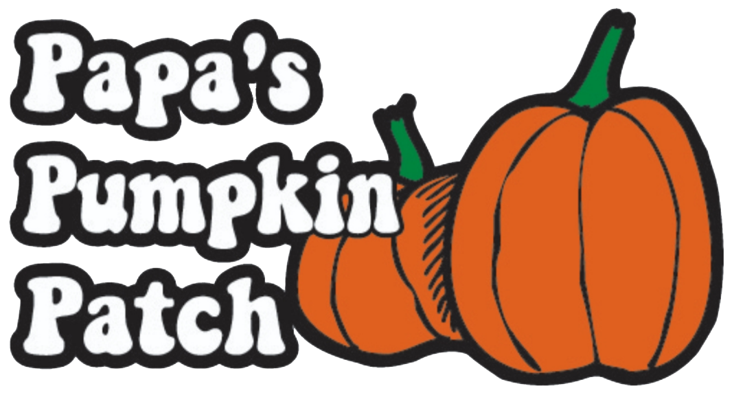 papaspumpkinslogo Logo of a farm featuring a silhouette of a cow grazing on grass, with the text "Your Farm Logo" and the tagline "Where Quality is the Focus." Ideal for branding in the agriculture sector.
